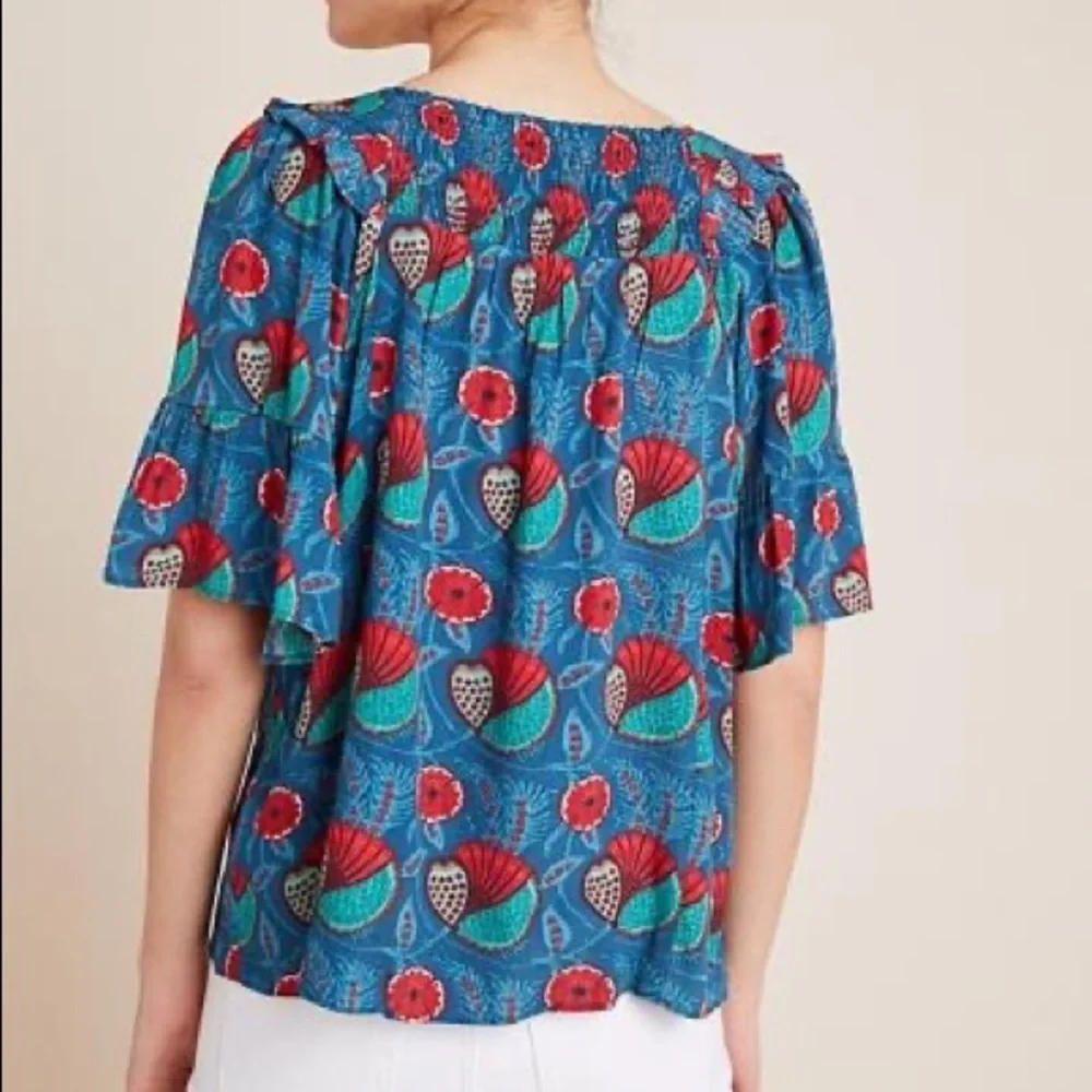 Maeve by Anthropologie blouse - Picture 3 of 4